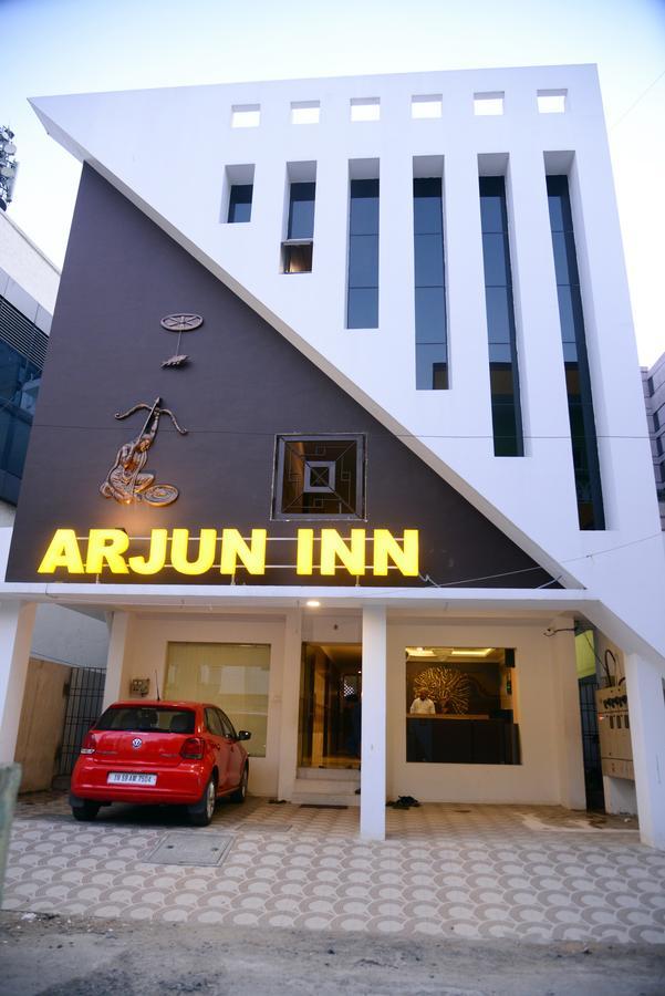 Arjun Inn Chennai Exterior foto