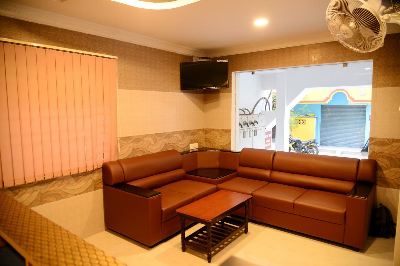 Arjun Inn Chennai Exterior foto