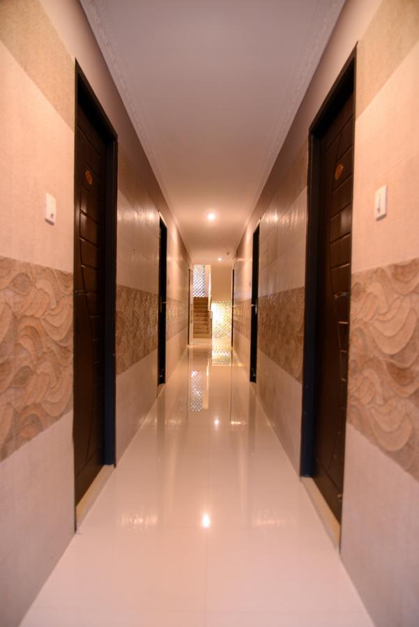 Arjun Inn Chennai Exterior foto