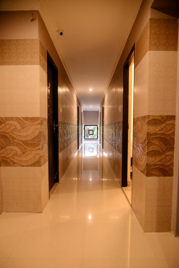 Arjun Inn Chennai Exterior foto