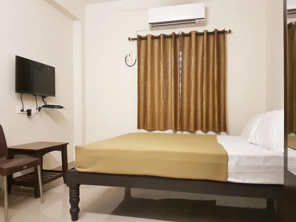 Arjun Inn Chennai Exterior foto