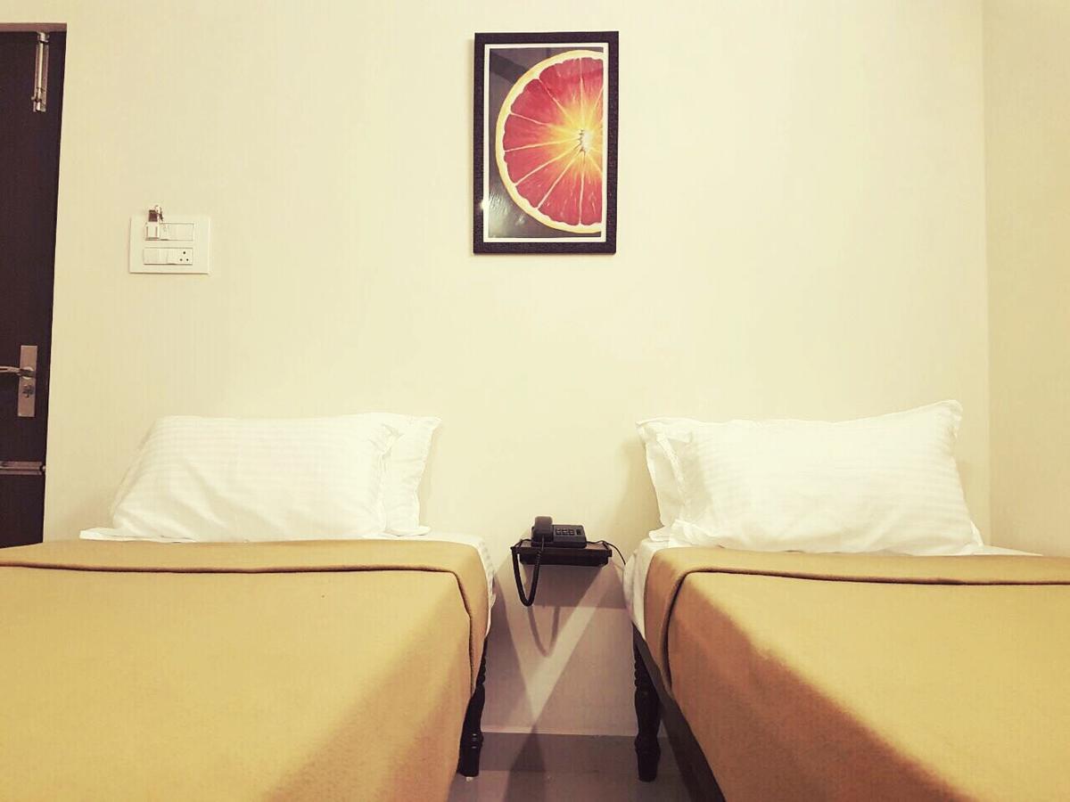 Arjun Inn Chennai Exterior foto