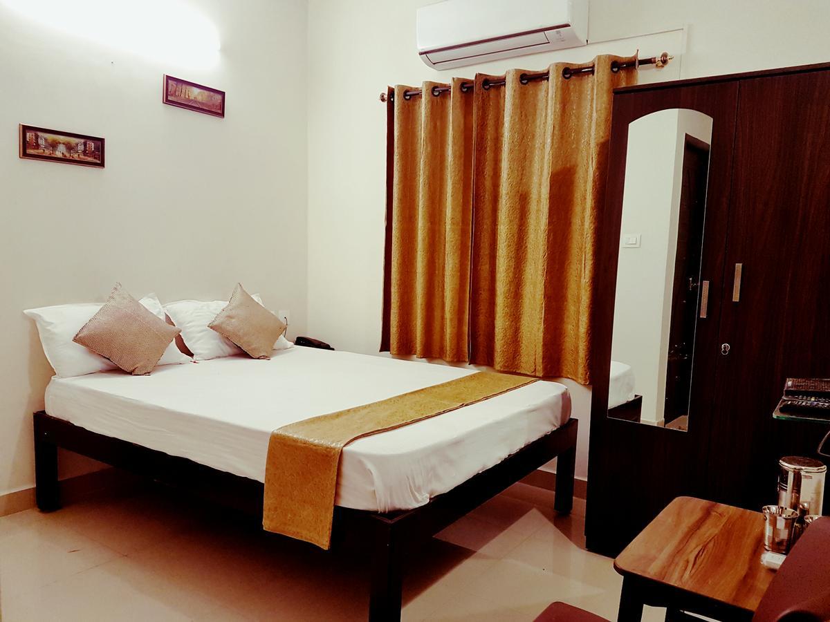 Arjun Inn Chennai Exterior foto