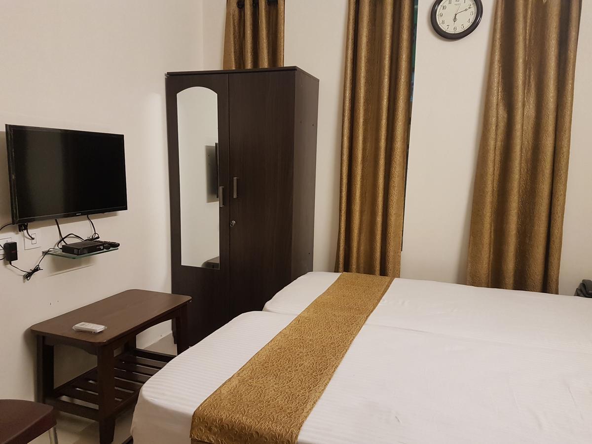 Arjun Inn Chennai Exterior foto